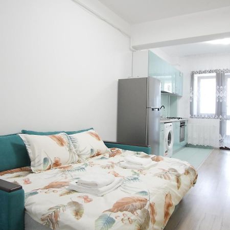 Re Dowtown Apartments - Palas Mall Studio Iasi Extérieur photo