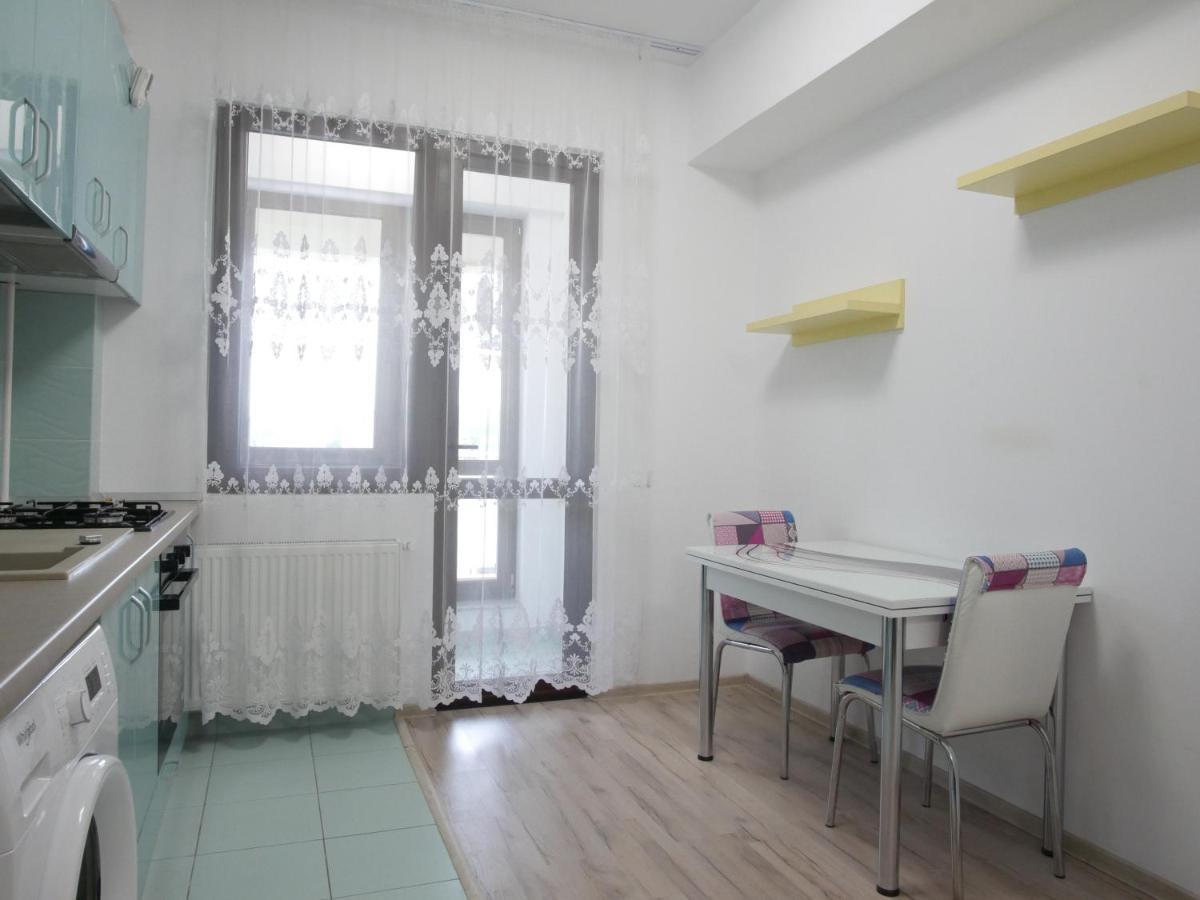 Re Dowtown Apartments - Palas Mall Studio Iasi Extérieur photo